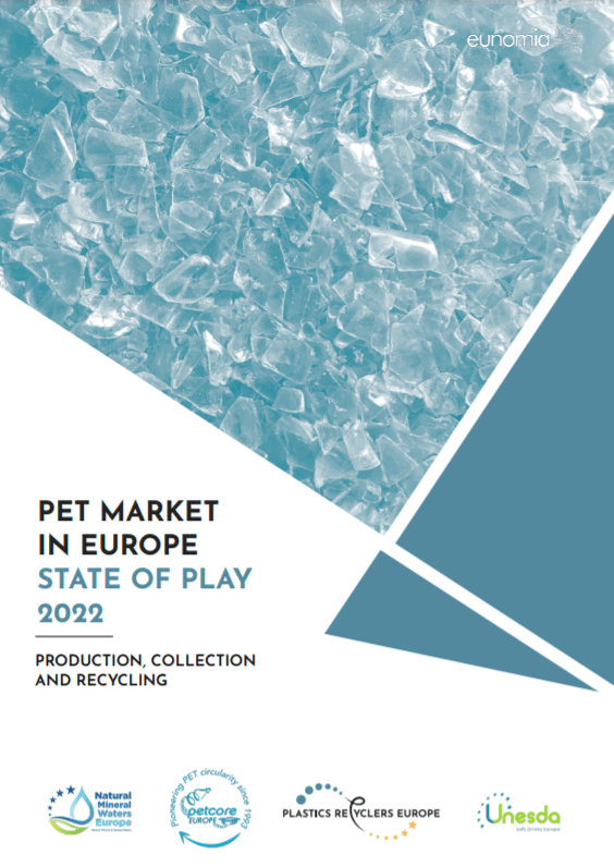 PET Market in Europe: State of Play 2022 - Eunomia