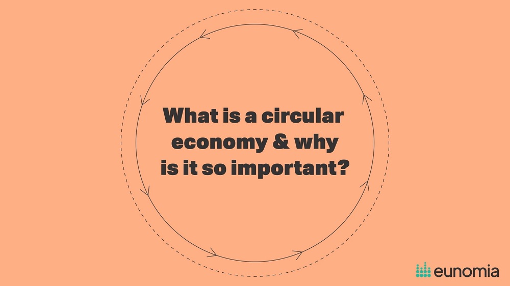 Why do we need a circular economy? - Eunomia